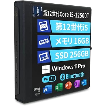 Amazon.co.jp 最新リリース: ミニPC の新着ランキングです。